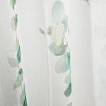 Штора Homlando EUCALIPTO, 140x2x250 см, белый - фото 4