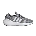 Кроссовки Adidas Swift Run 22 J, серый - фото