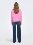 ONLY Свитшот в розовом цвете - фото 5
