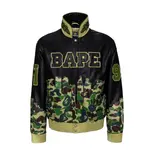 A BATHING APE Куртка унисекс черная, Black - фото