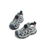 Детские сандалии Jeep, серый/синий - фото 6