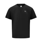 Футболка мужская CAT, черный - фото