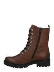 Ботильоны на шнуровке Remonte, темно коричневый - фото 2
