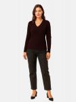 Свитер CASH-MERE.CH, Merlot - фото 3