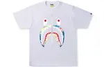 Футболка Shark Series для мужчин A Bathing Ape, черный - фото 5