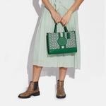 COACH Сумка Демпси - фото 5