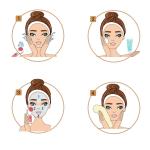 Lumineo гель для лица для проблемной кожи, 100 мл - фото 8