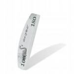 Полировщик для ногтей Aba Group Mini Block Crescent 100/180 - фото