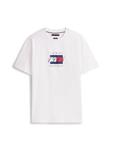 Футболка Tommy Hilfiger UNISEX, White - фото 5