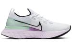 Кроссовки react infinity run fk Nike, белый - фото 2