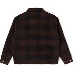 Куртка Dickies Plaid Style, кофейный - фото 2