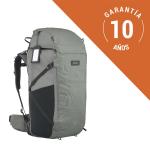 РЮКЗАК МУЖСКОЙ ПУТЕШЕСТВЕННЫЙ ТРЕККИНГ TRAVEL 900 70+6 Л С ОТКРЫВАЮЩИМСЯ ЧЕМОДАНОМ Forclaz - фото 16