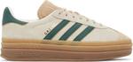 Кроссовки Wmns Gazelle Bold 'Cream Collegiate Green', кремовый - фото