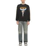 Футболка Reborn Cotton Represent, черная - фото 3