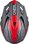 Шлем Oneal SIERRA RS ECHO Enduro, Black/Red - фото 7