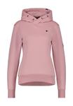 Худи alife & kickin SARINAAK, Dusty Pink Melange/Red - фото 6