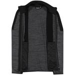 Толстовка на молнии CMP 31E0806, серый - фото 4