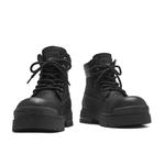 Желтые и черные унисекс ботинки Martin Palladium, черный[Classic] - фото 9