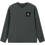 Капсульный свитшот унисекс CAMEL, синий - фото 6