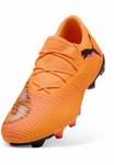 Кроссовки Puma FUTURE 8 MATCH FG AG, Heat Fire Black Ravish/Orange - фото 5