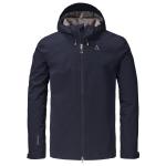 Дождевик Schöffel 2L Ankelspitz, цвет Navy Blazer - фото