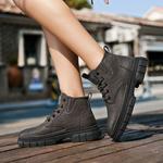 Ботинки унисекс Hla - фото 20