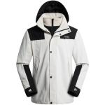 Ветровка Куртка Унисекс Jeep, белый/черный - фото 7