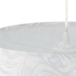 Подвесная лампа KONSIMO, 40x40x24 см, бежевый - фото 2