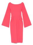 Платье миди CHIARA BONI La Petite Robe Isoshi, розовый - фото 2