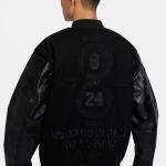 Куртка Nike Kobe Bryant Destroyer Jacket 'Mamba Mentality', черный - фото 4