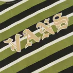 Vans Футболка унисекс зеленая - фото 4