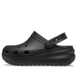 Сандалии classic cutie clog 'black' Crocs, черный - фото