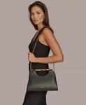 Сумка женская Donna Karan New York, черный - фото 11