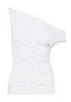 Топ My Essential Wardrobe Top, Bright White/Off-White - фото 5