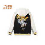 Детская куртка Antakids, черный - фото 2