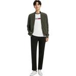 Джемпер мужской Tommy Hilfiger, зеленый - фото 5