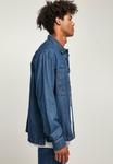 Джинсовая куртка Southpole, цвет darkblue washed - фото 4