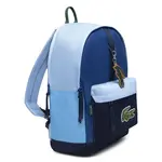 Детский рюкзак Lacoste Core Solid Lacoste kids, синий - фото 3