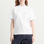 Футболка Mini problemo No Problemo, белый - фото 2