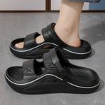 Домашние тапочки TZLDN, хаки - фото 12