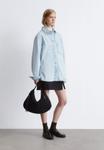 Блуза & other stories Button-down blouse, Light Blue - фото 4
