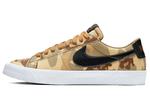 Кроссовки Nike Sb Blazer Low Canvas Desert Camo - фото