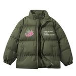 Стеганая куртка унисекс LEVEL, Черный - фото 6