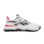 Кроссовки Nano Golf 'White Grey Red', белый - фото