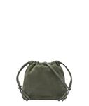 Сумка-мешок Liebeskind Berlin, оливковый - фото