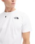 Белая футболка The North Face Redbox Celebration - фото 3