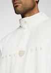 Толстовка Nike Golf FAIRWAY FRESH 1/2 ZIP TOP, Sail/Limestone/Off-White - фото 6