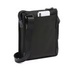 Маленькая карманная сумка Tumi Alpha 3, черный - фото 2