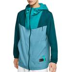 Куртка Nike KD Durant Basketball Training Hooded Jacket Blue, синий - фото 4