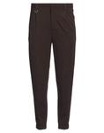 Брюки Paolo Pecora, темно-коричневый - фото